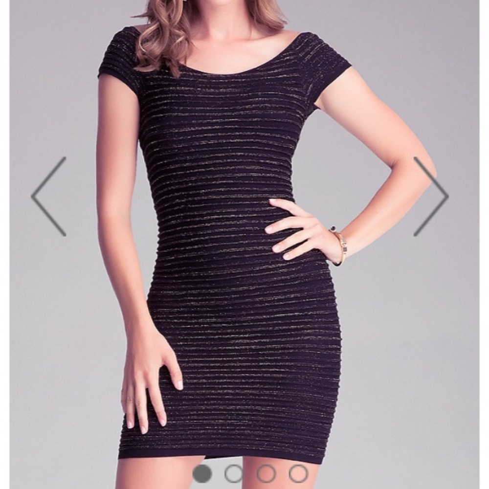Bodycon Mini Dress